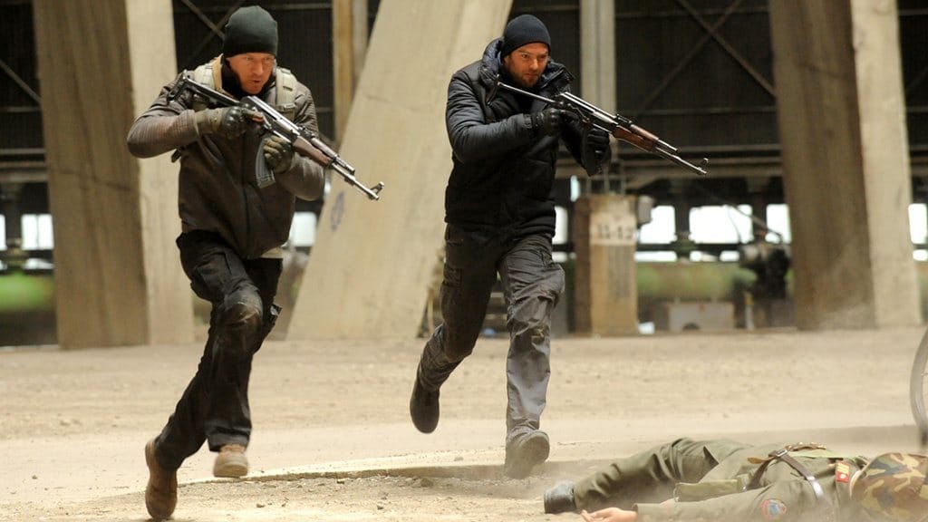 Strike Back Staffel 5 :Folge 5 