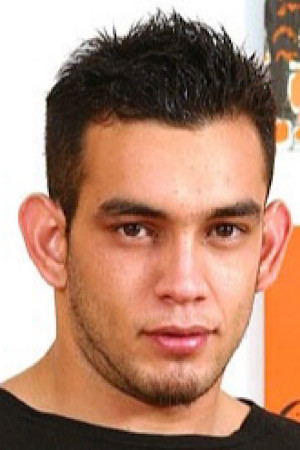 et billede af Diego Vicente