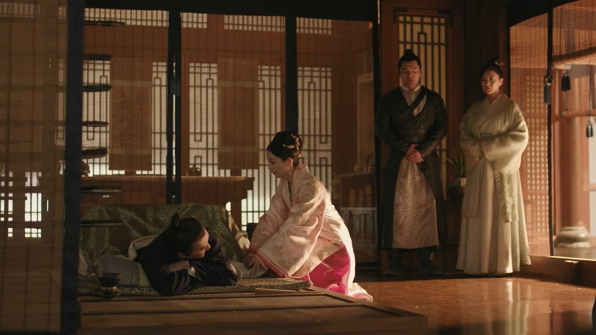 The Story of Ming Lan