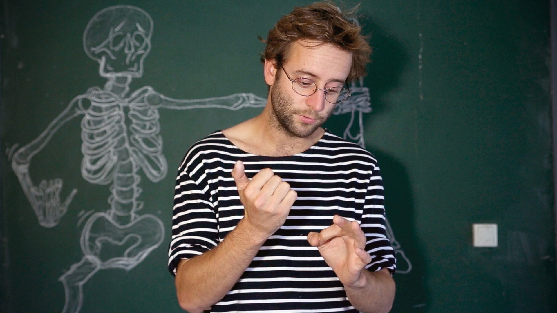 Toubib, 12 années dans la vie d'un étudiant en médecine