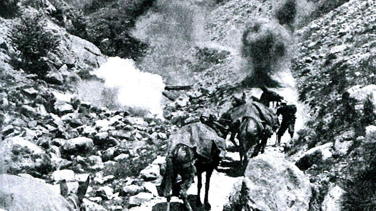 The Three-hundred of the Seventh (1943)