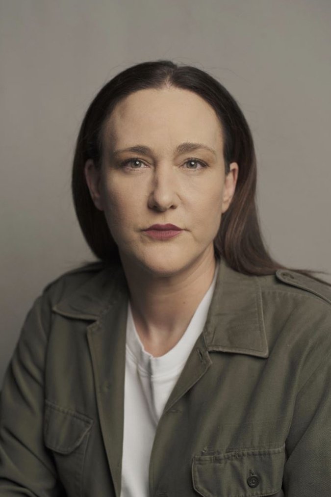 et billede af Rebecca-Clare Evans