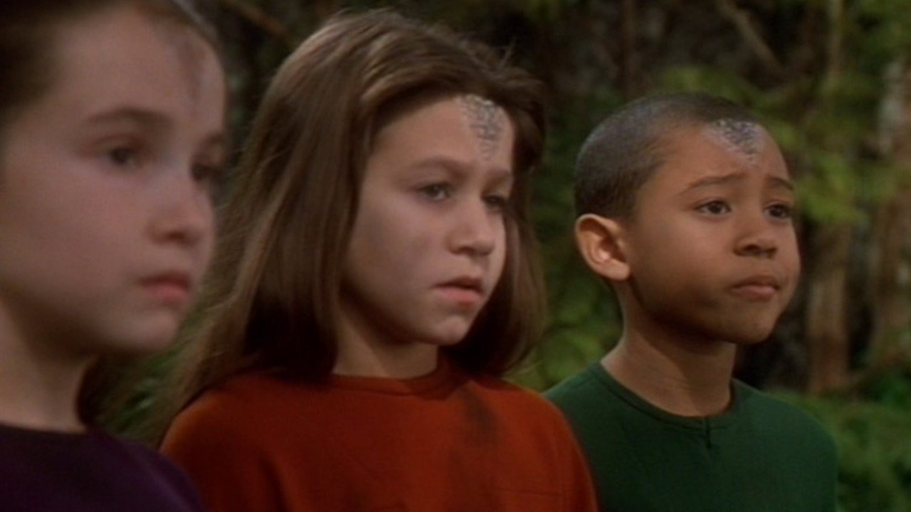 Star Trek : Voyager 2x22