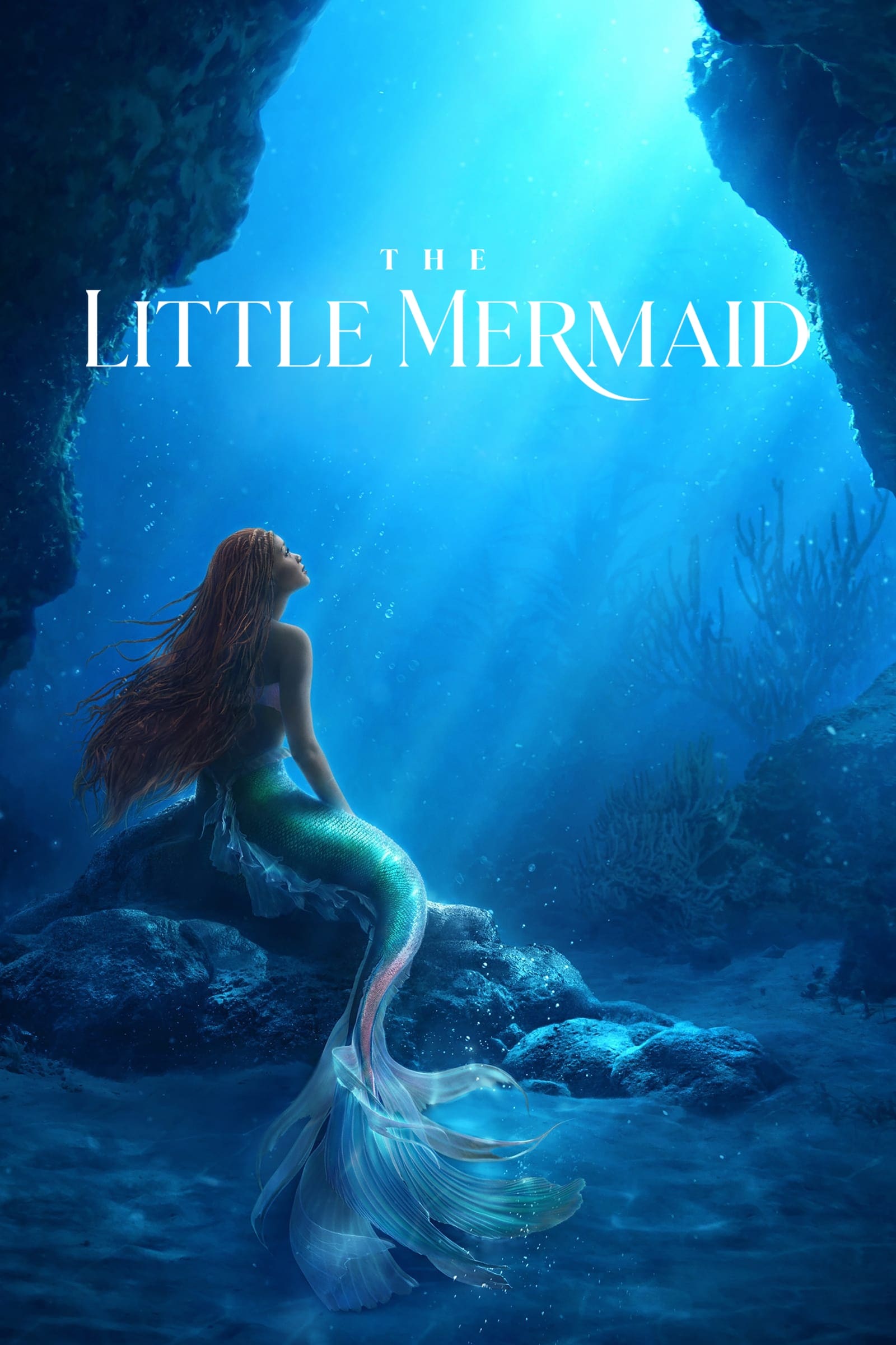 The Little Mermaid (2023) The Poster Database (TPDb)