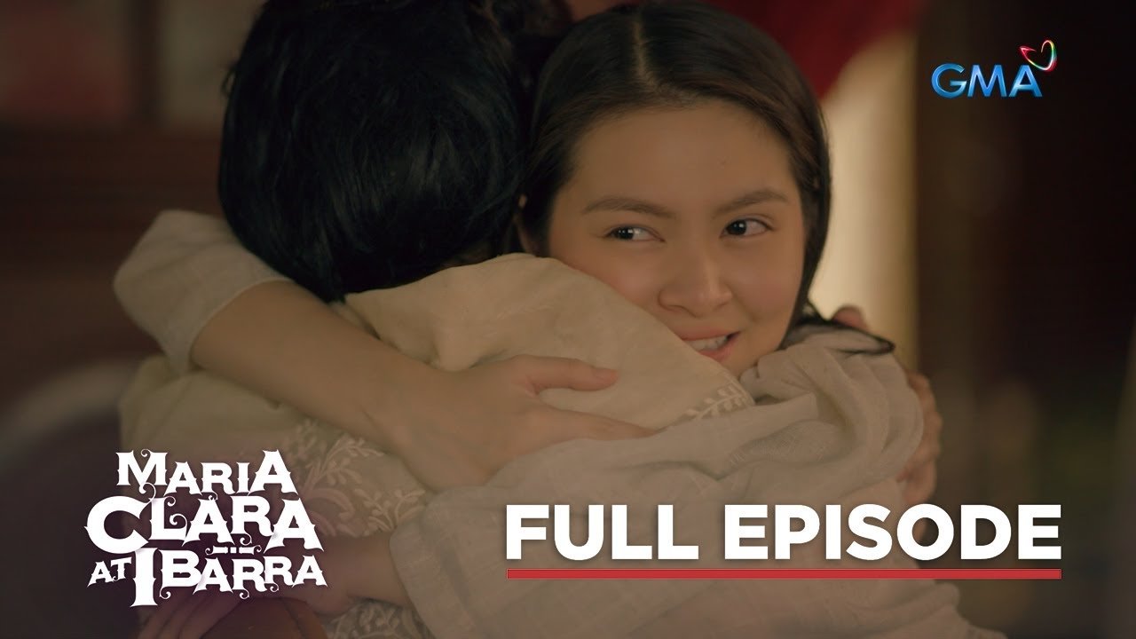 Maria Clara at Ibarra Staffel 1 :Folge 80 