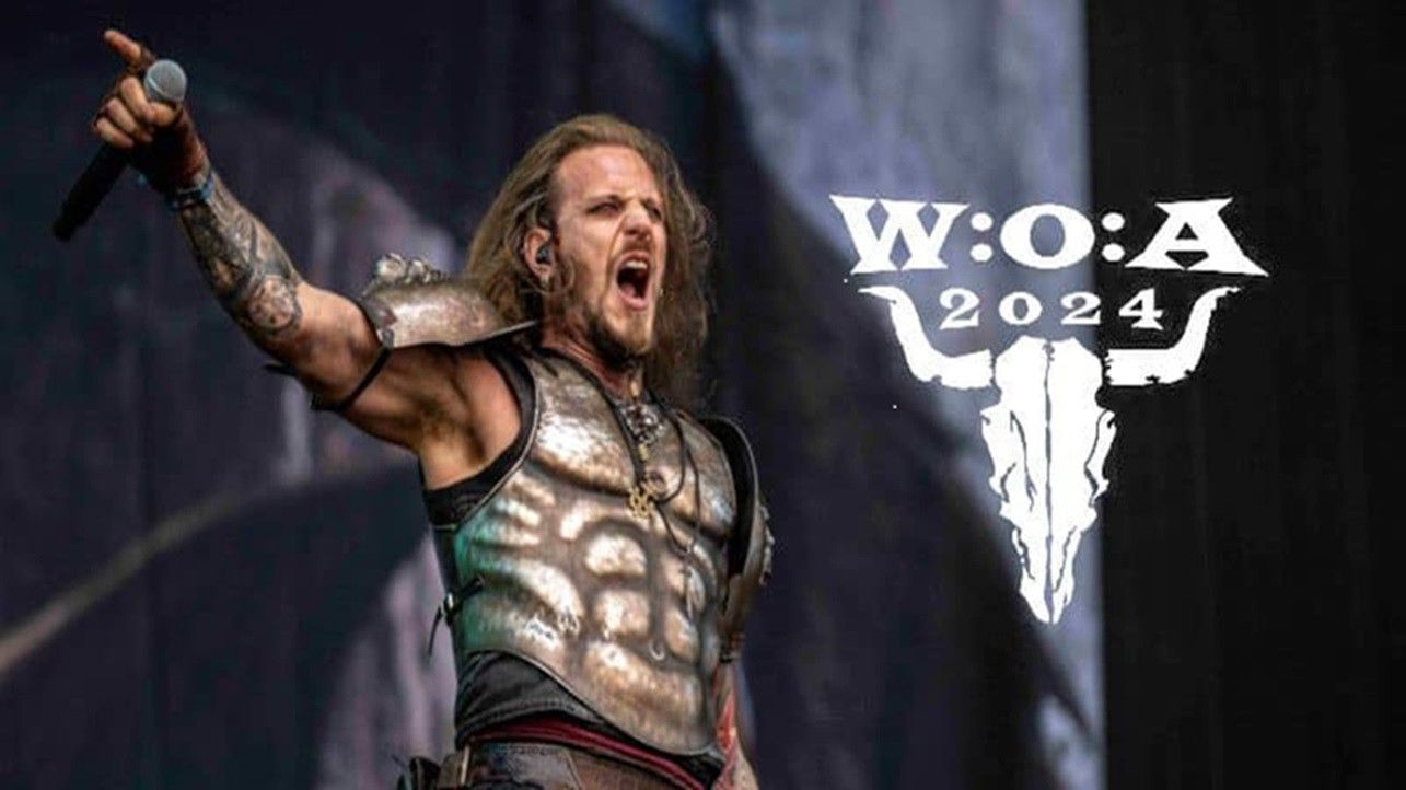  Feuerschwanz: Live at Wacken 2024 (2024) - Backdrops — The Movie 