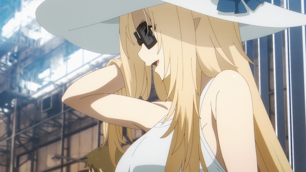 ▷ Kage no Jitsuryokusha ni Naritakute 2nd season Cap 1 【SUB