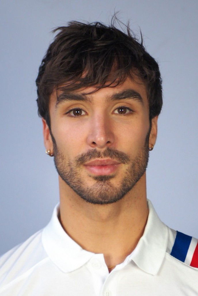 et billede af Guillaume Cizeron