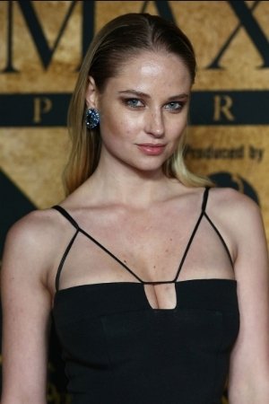 et billede af Genevieve Morton