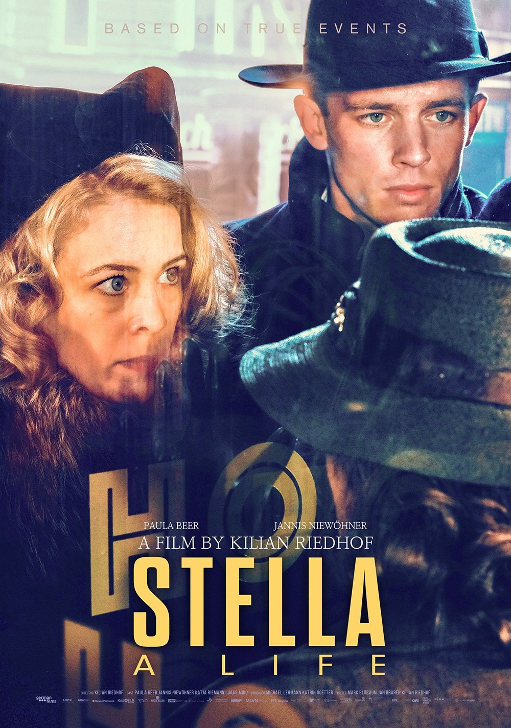 Stella. A Life.
