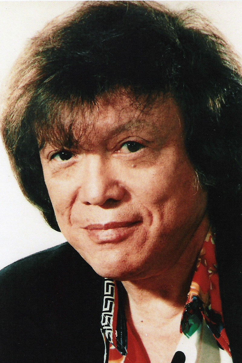 et billede af Nicky Jones