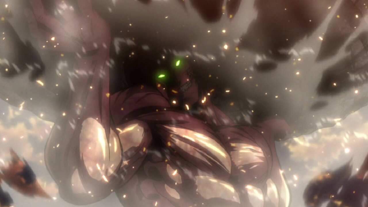 Attack on Titan: Crimson Bow and Arrow