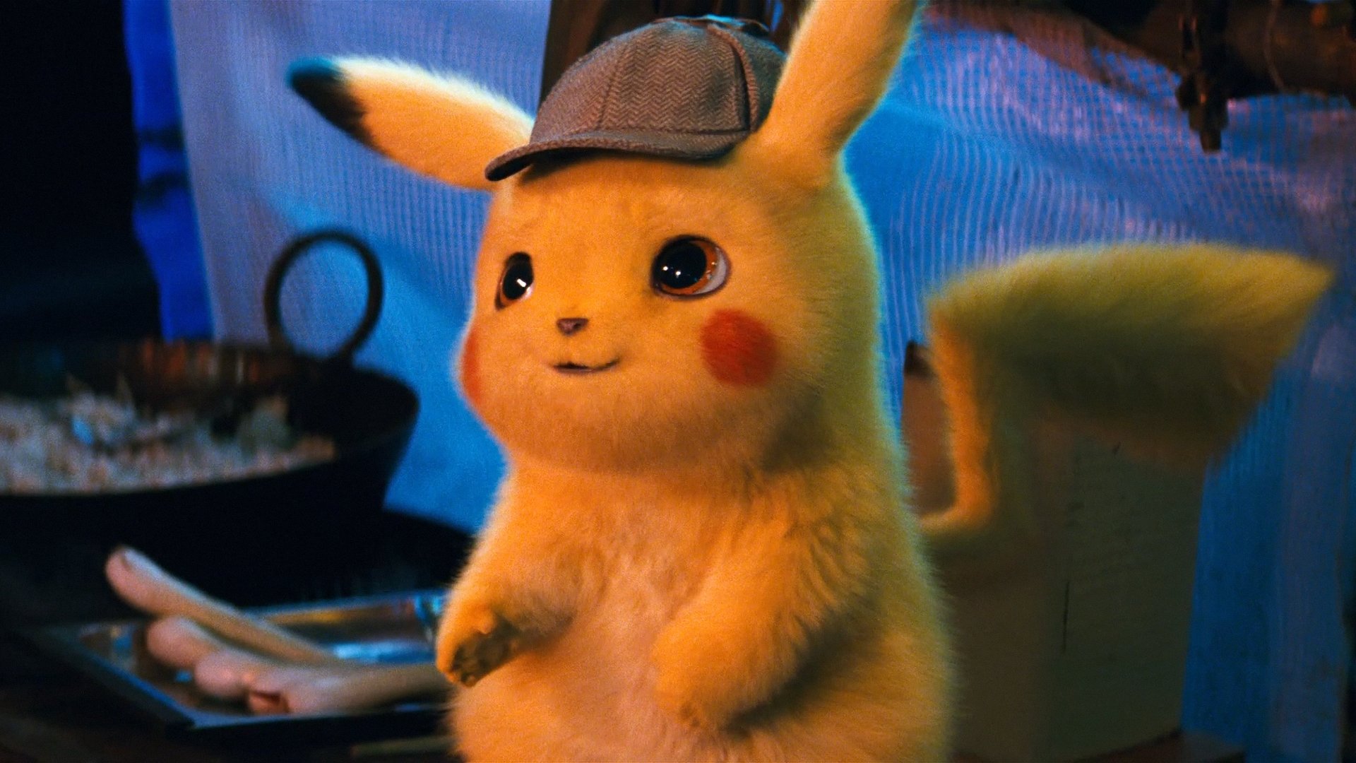 Pokémon Detective Pikachu