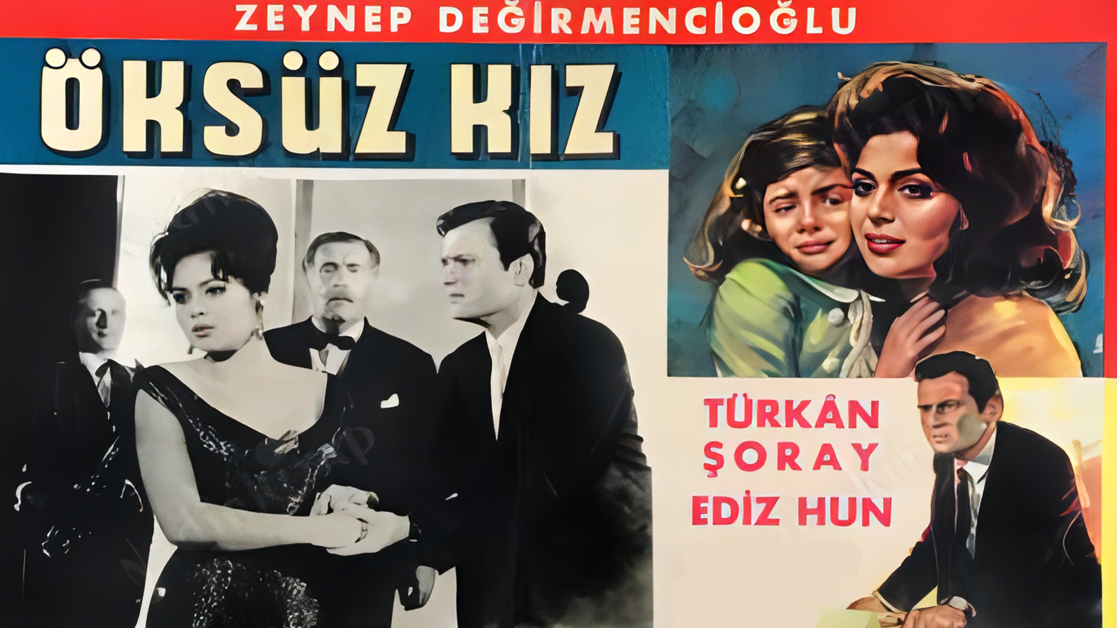 The Orphan Girl (1964)