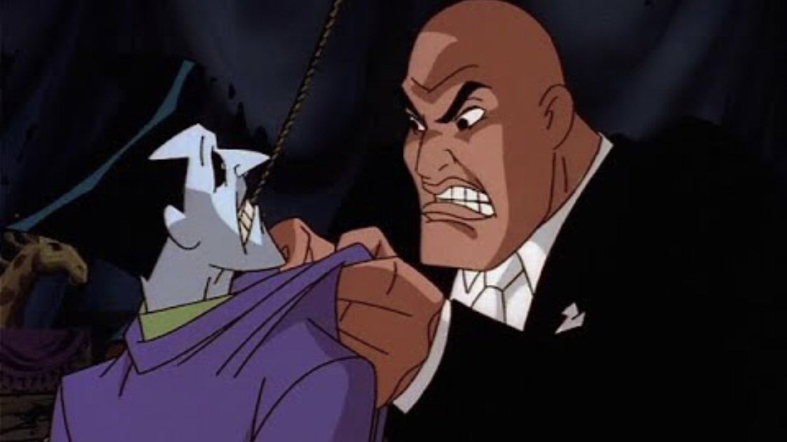 Superman: La Serie Animada