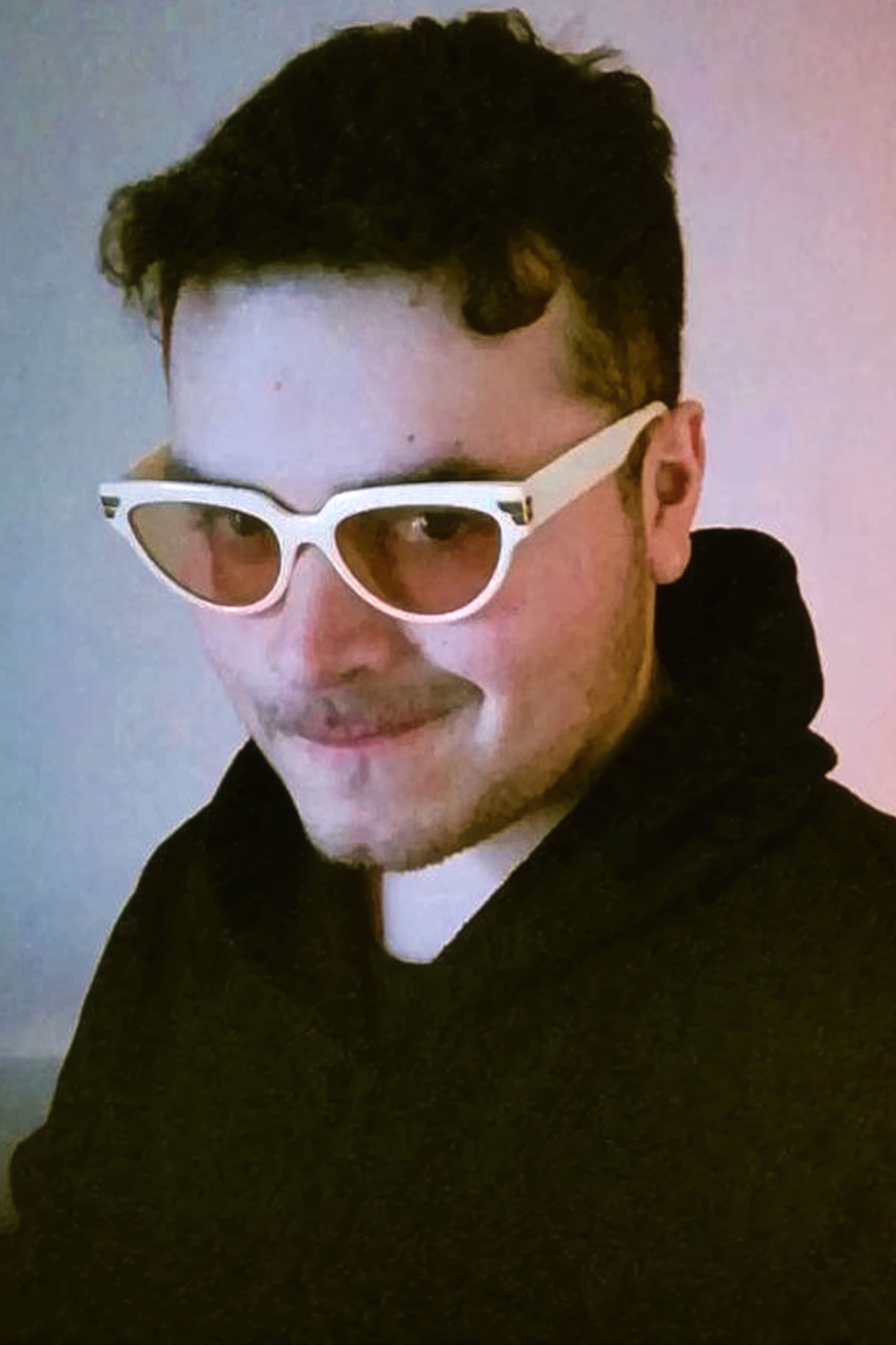 et billede af Orlando Quiroz