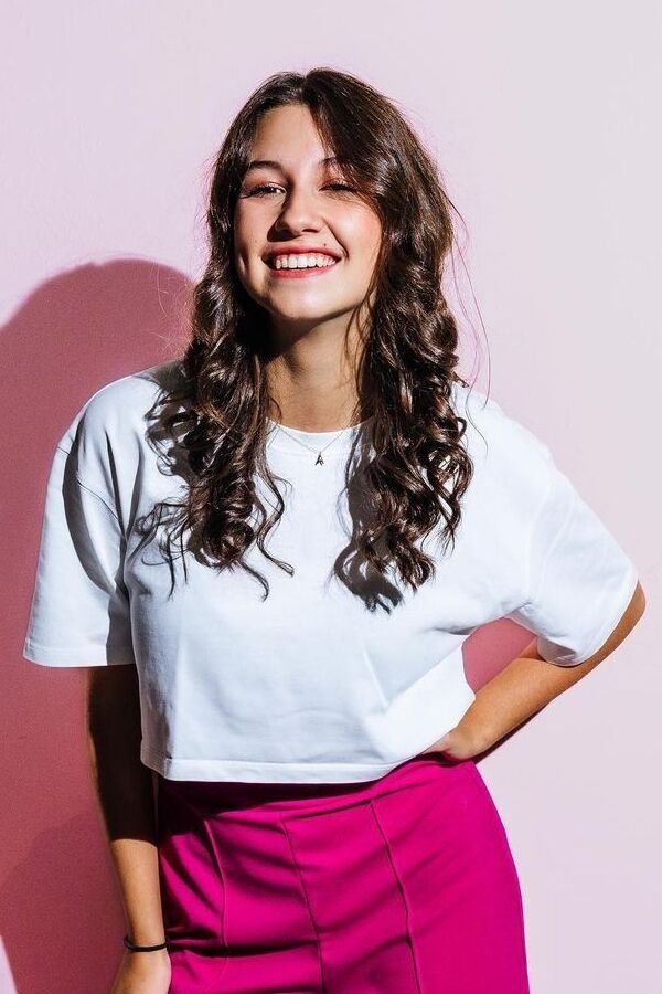 et billede af Amber Aerts