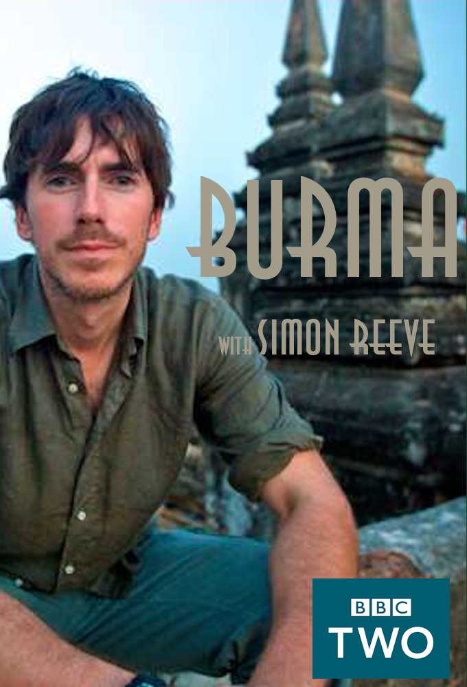 Burma with Simon Reeve - Season 1