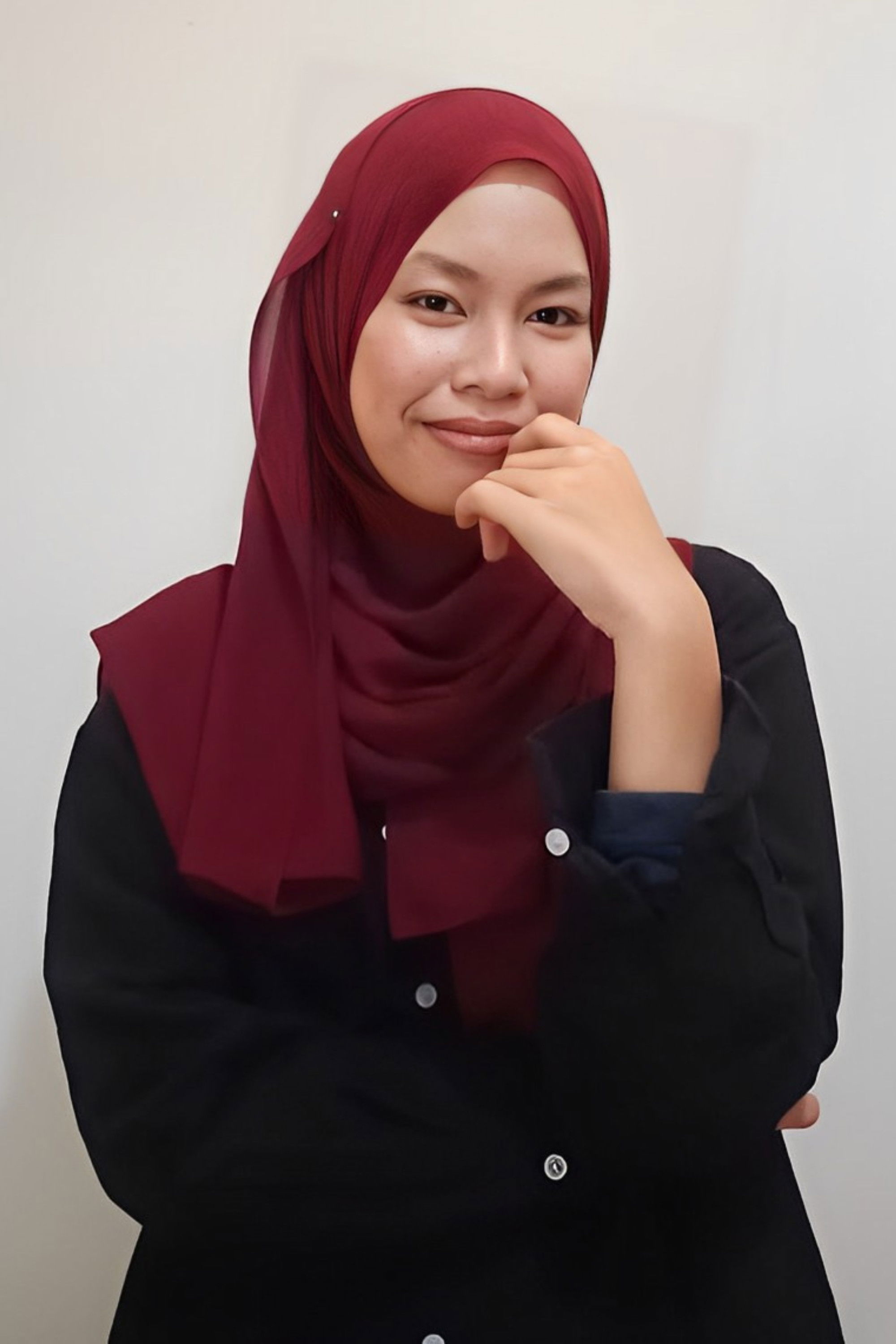 et billede af Inayah Khoiriti