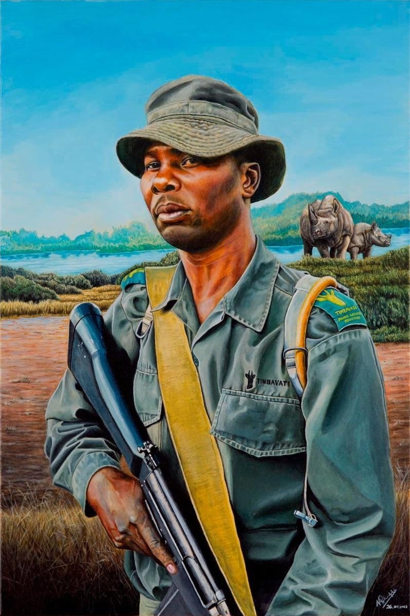 Rhino Man