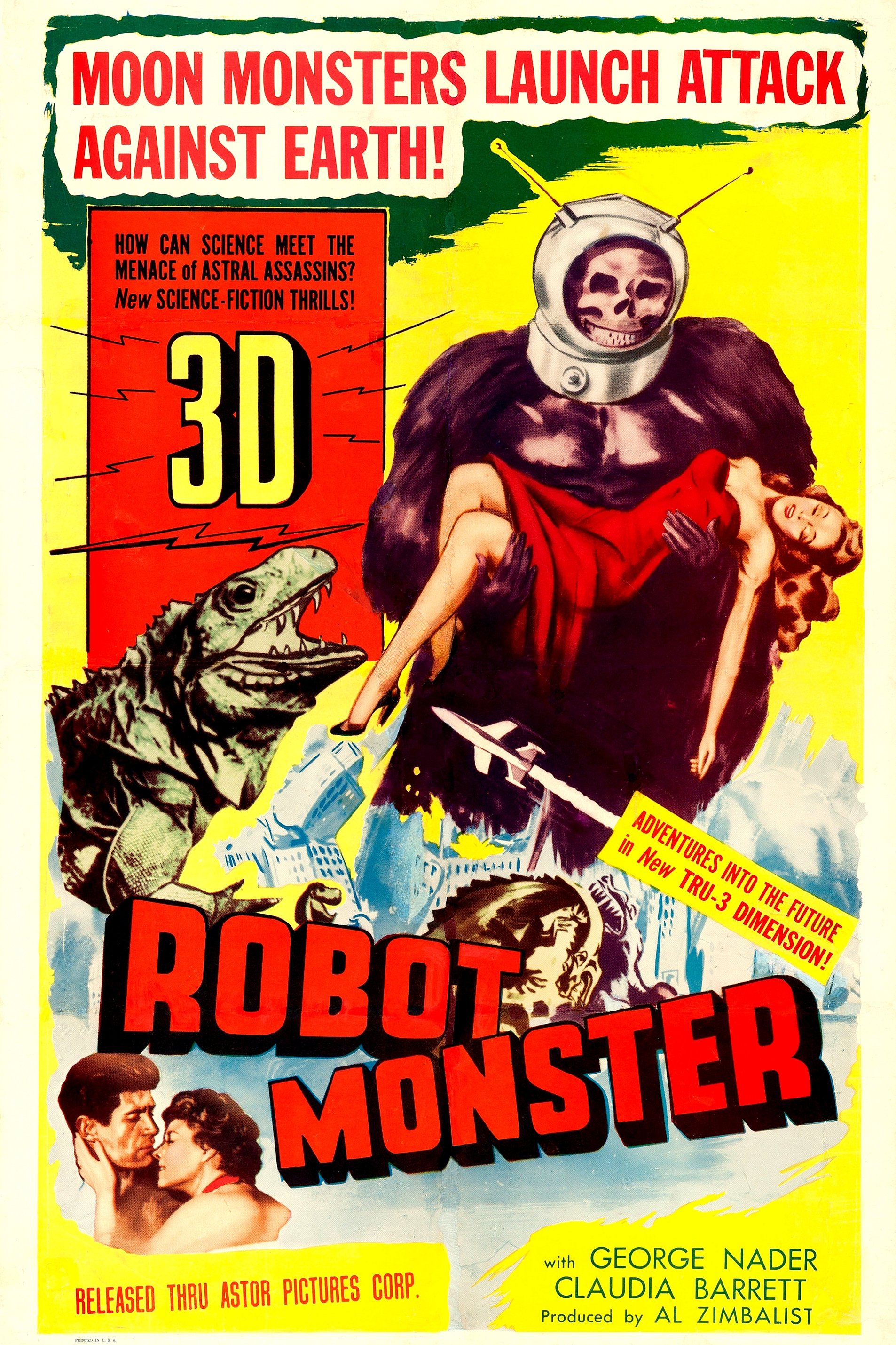 Robot Monster