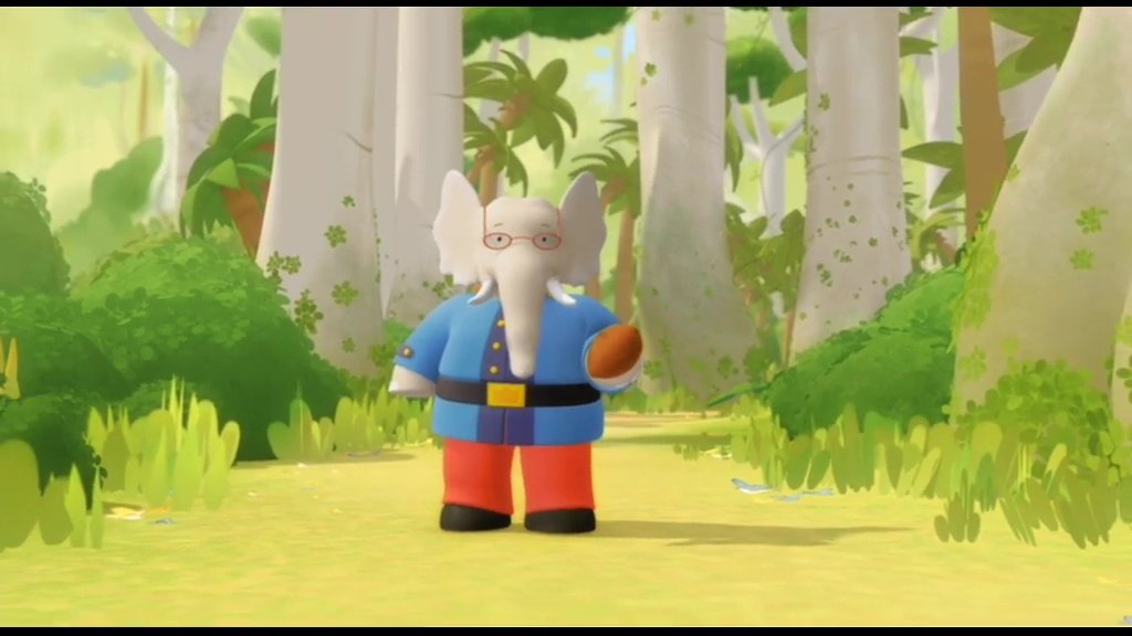 Thumbnail for Coconut Jinx Season 1 Episode 41