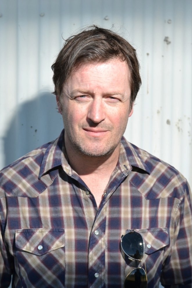 et billede af Willy Vlautin