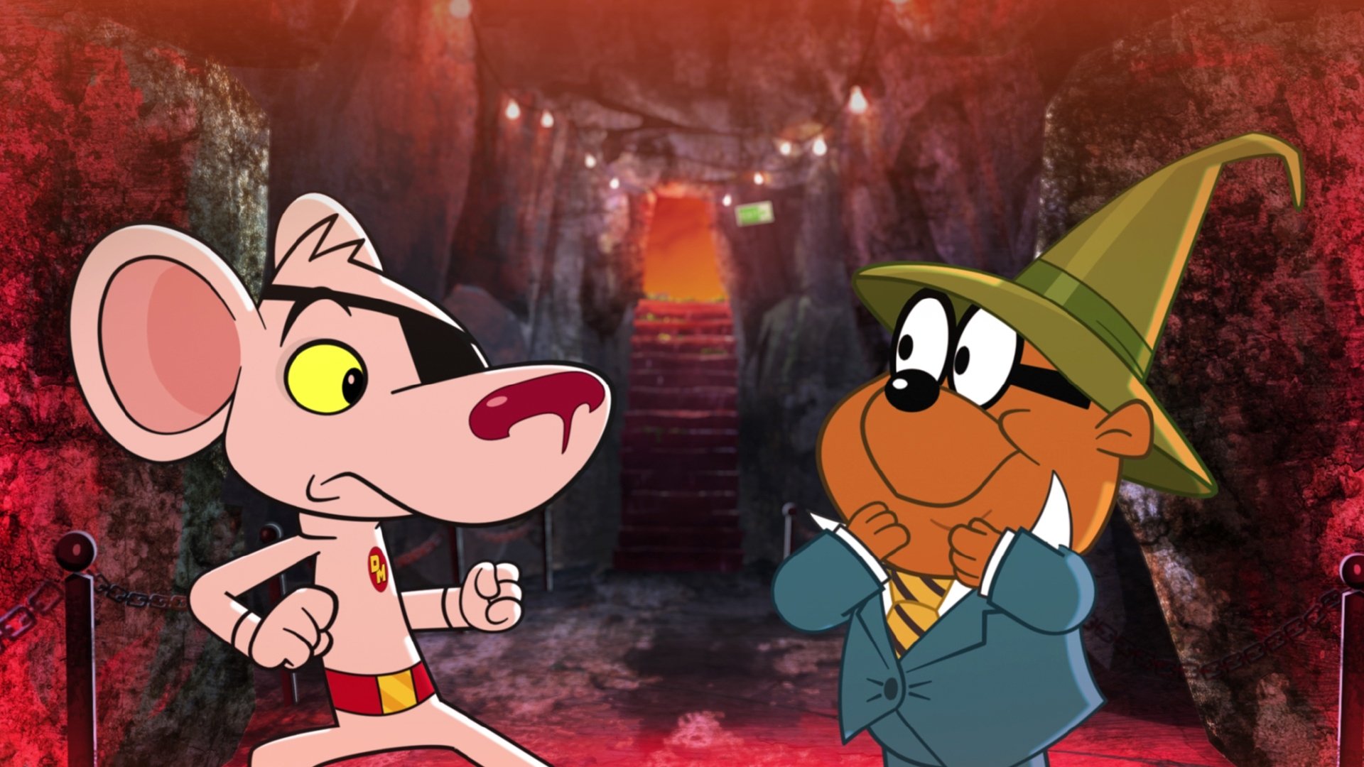 Thumbnail for Queen of the Weevils Season 1 Episode 30