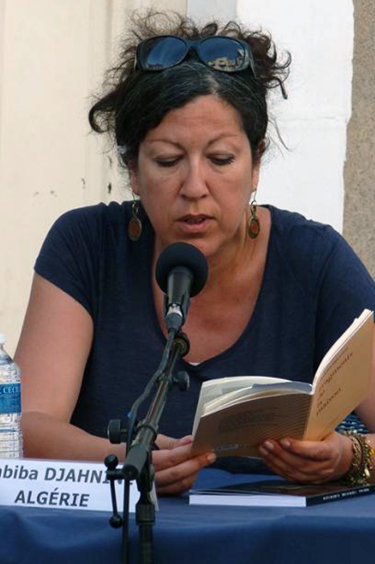 Habiba Djahnine | Director
