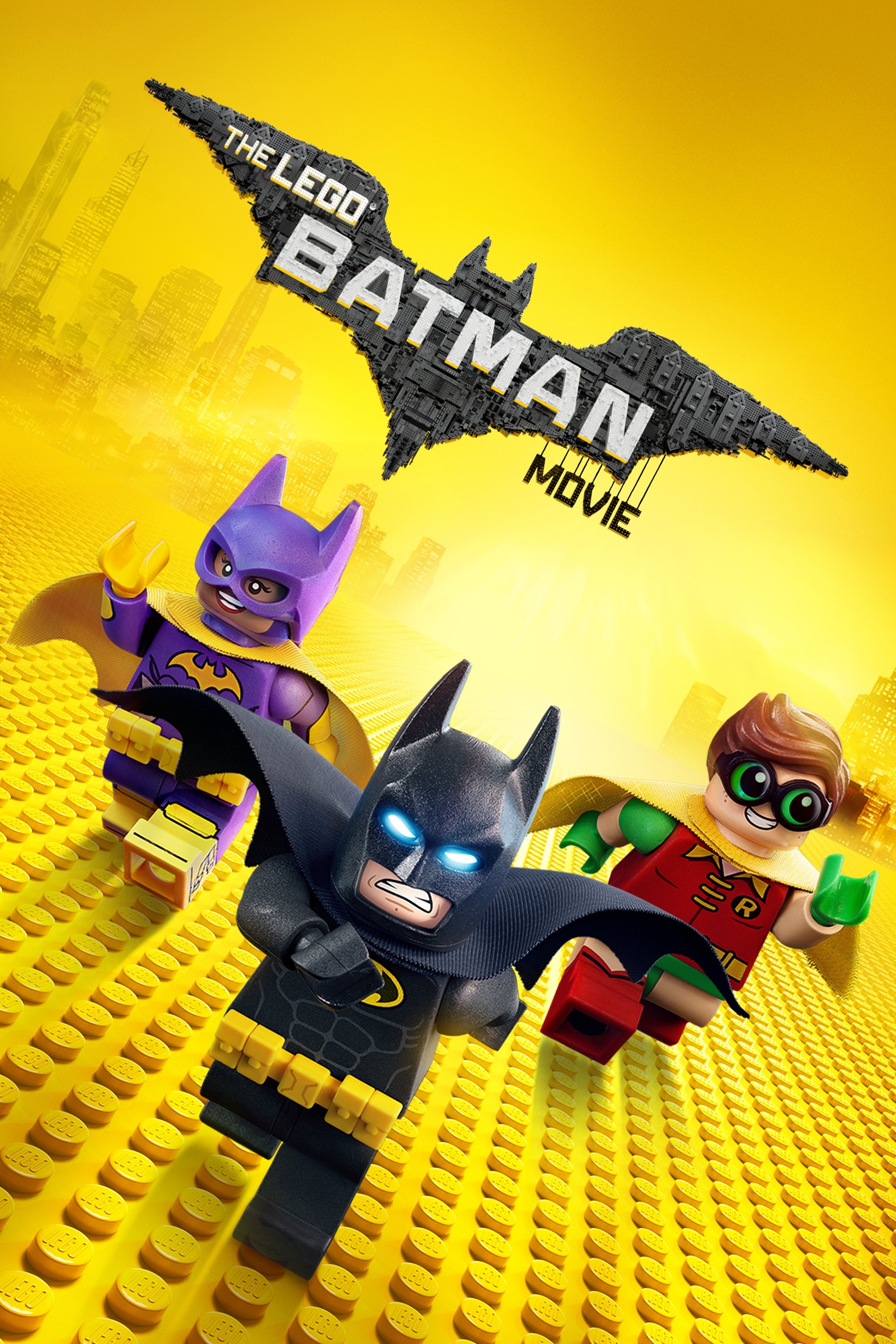 the batman lego movie review