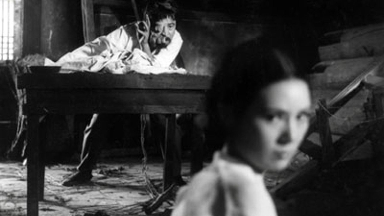A Story of Crazy Painter: Gwanghwasa (1974)