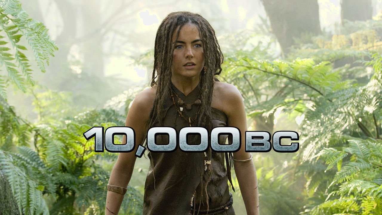 10,000 BC (2008)