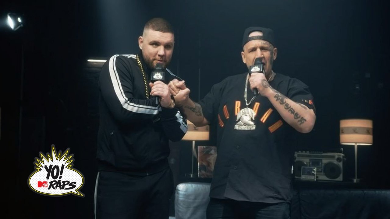 Yo! MTV Raps - Épisode 3