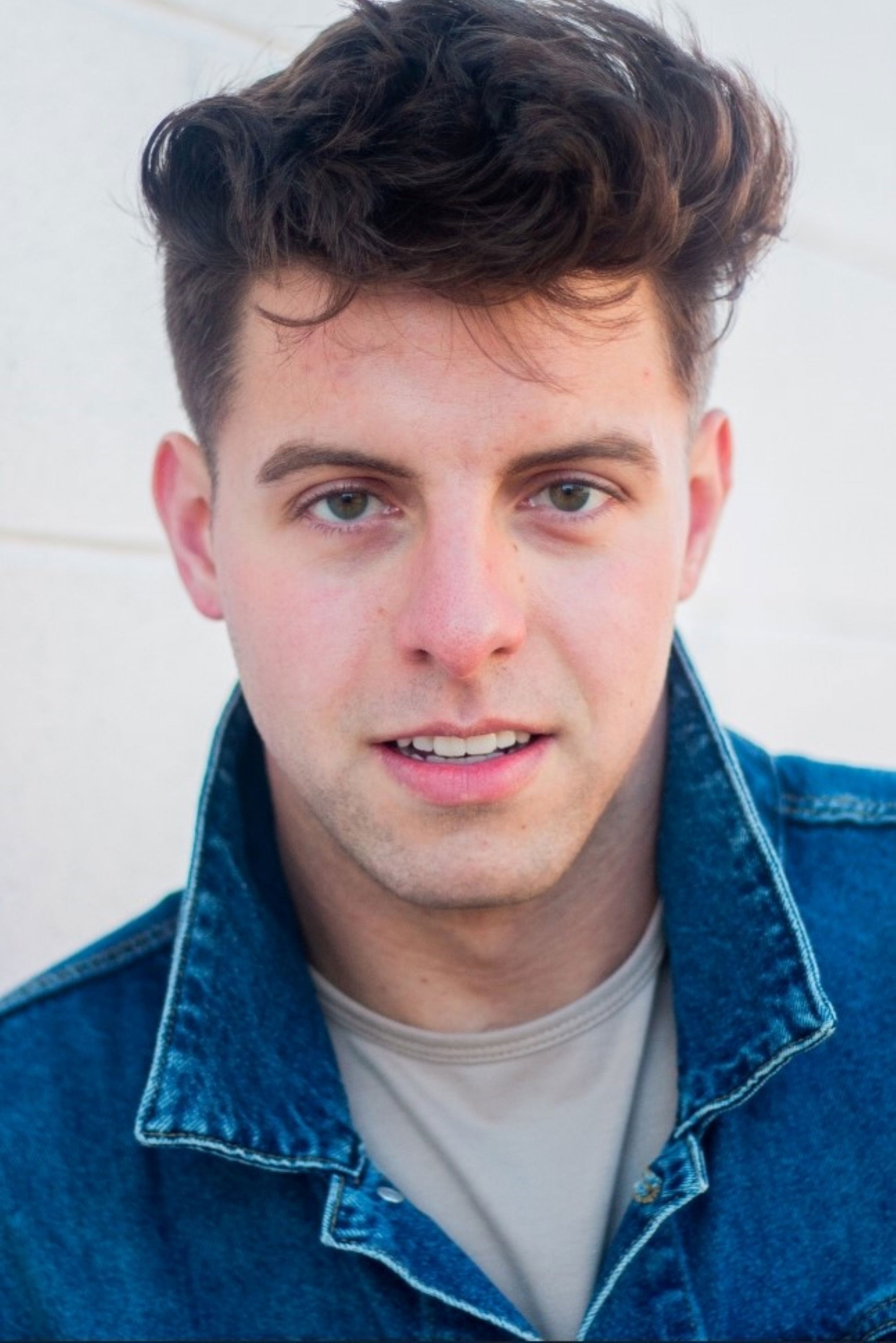 et billede af Anthony Laurita