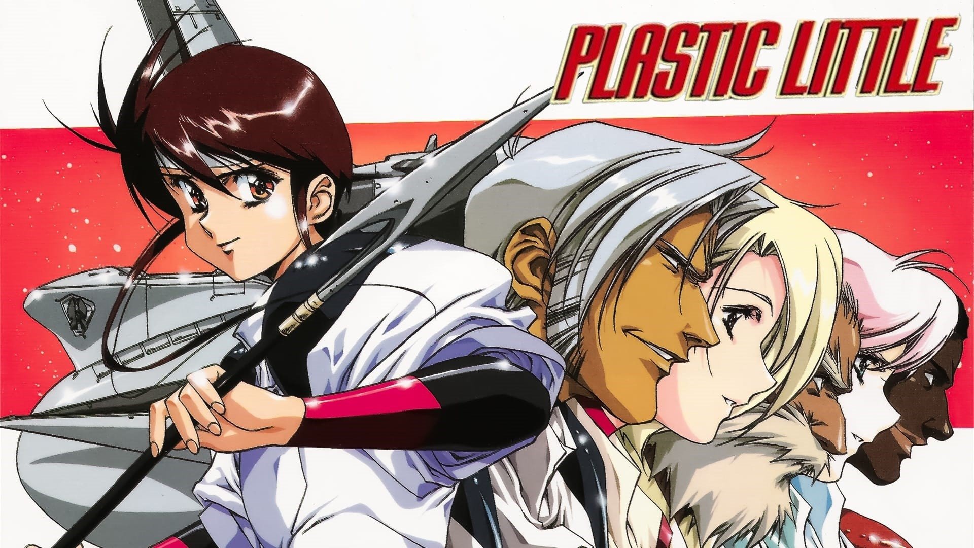 Plastic Little: The Adventures of Captain Tita