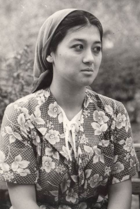 et billede af Fotima Rejamaetova