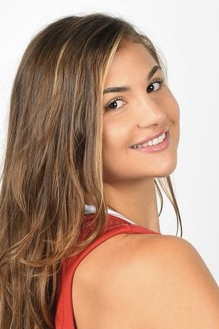 et billede af Savannah Marshall