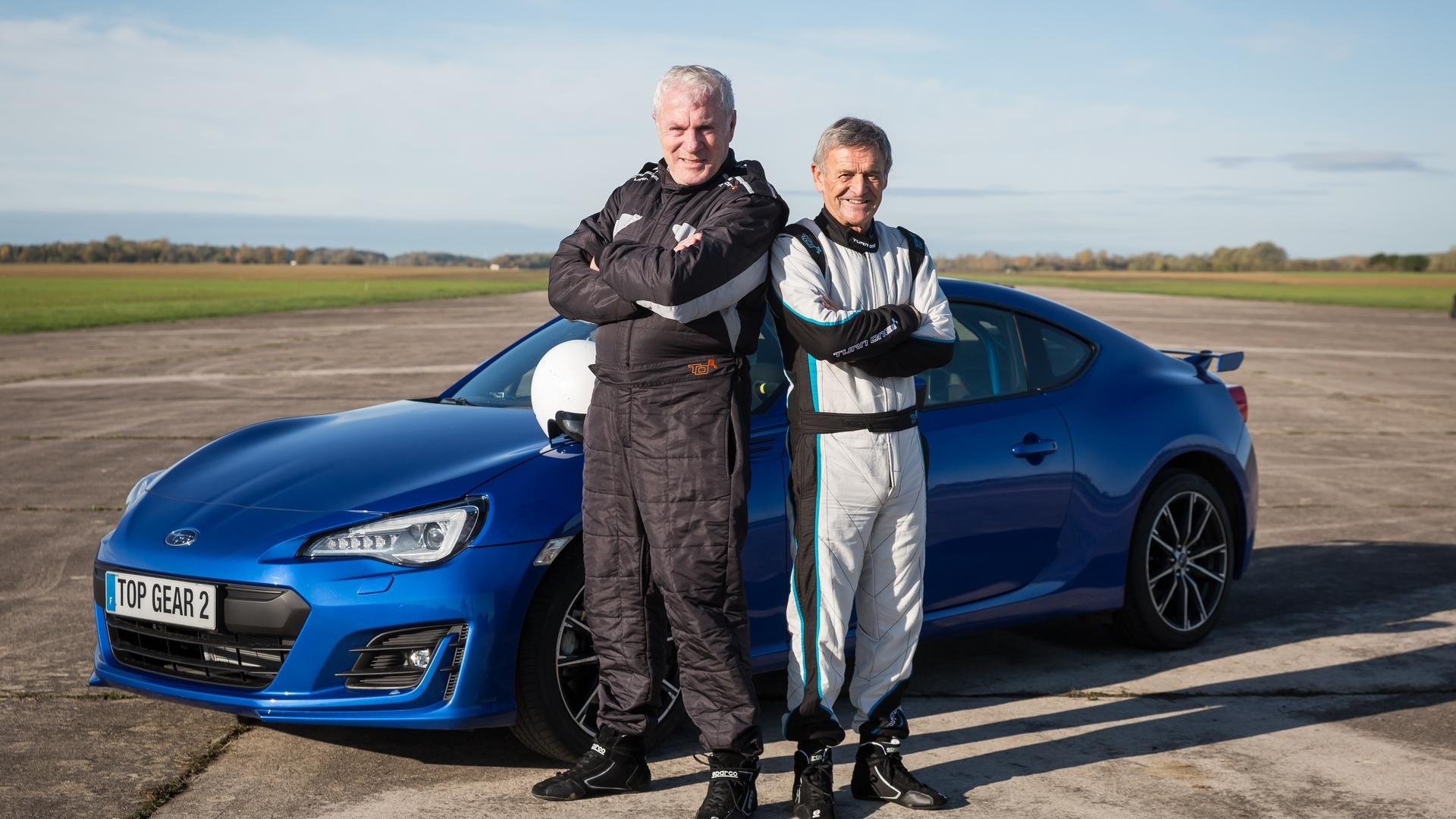 Top Gear France - Big Gear