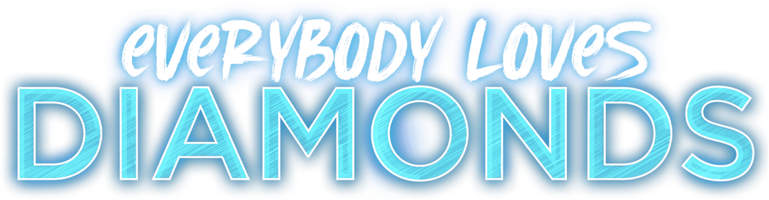 Everybody Loves Diamonds Logo