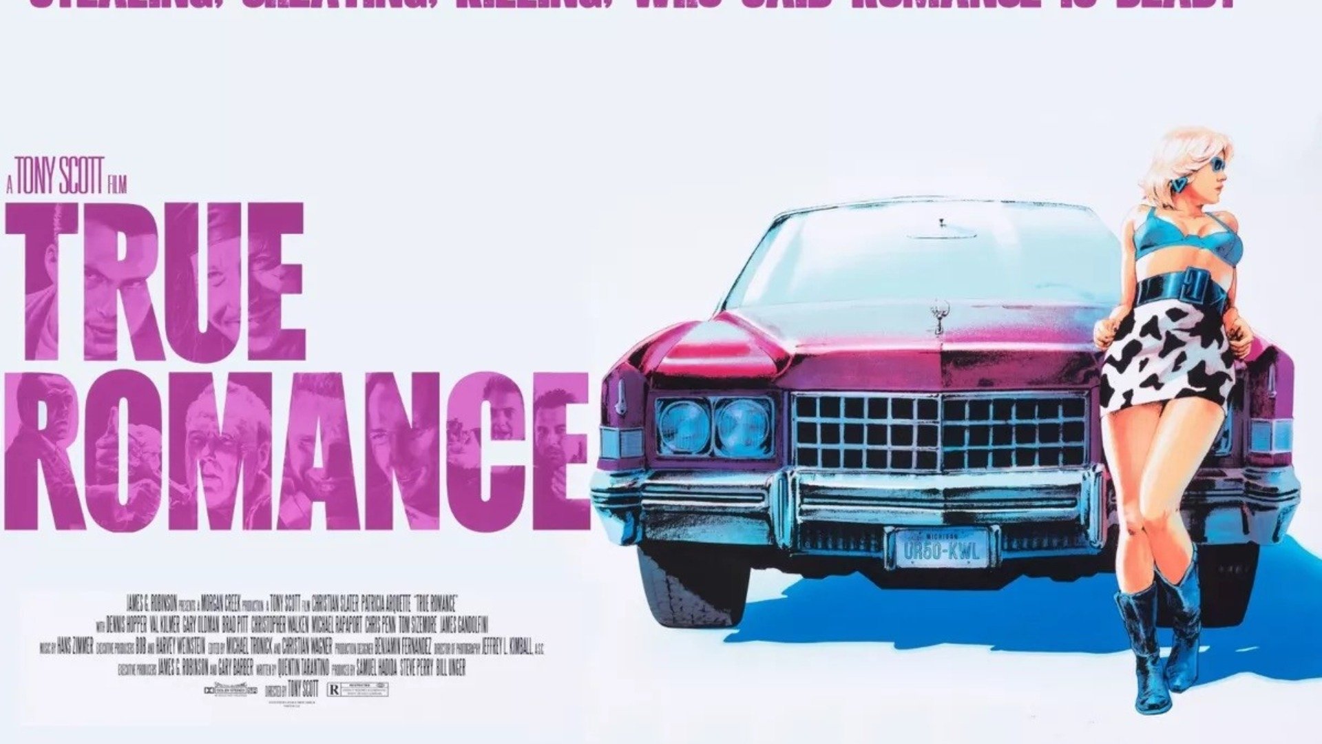 True Romance (1993)