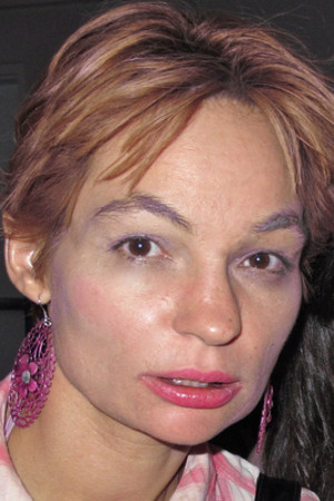 et billede af Pénélope Palmer