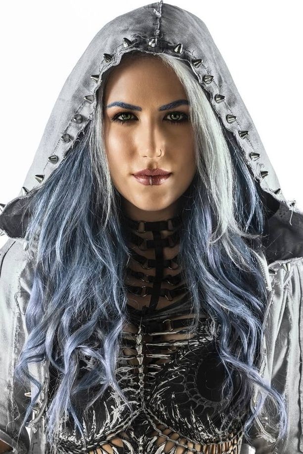 et billede af Alissa White-Gluz