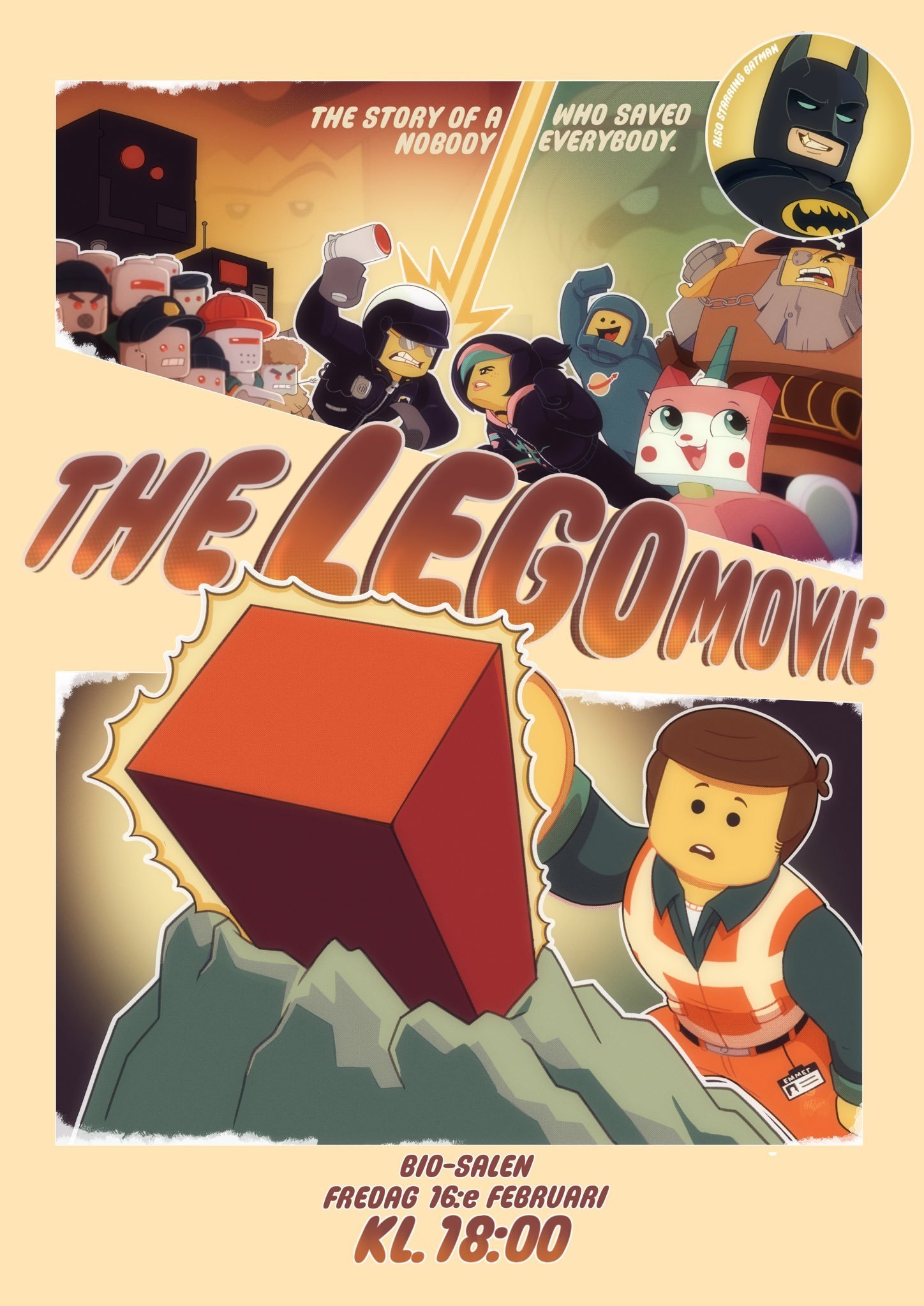 The Lego Movie