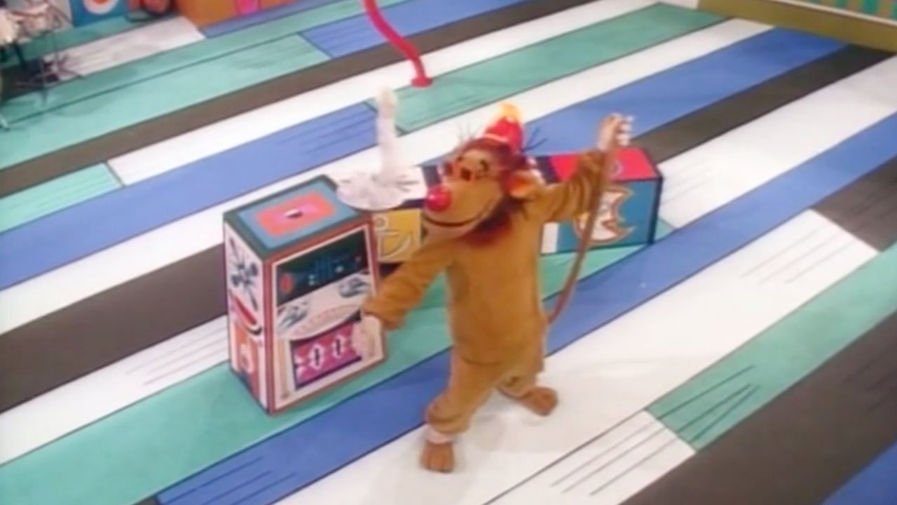 The Banana Splits Adventure Hour