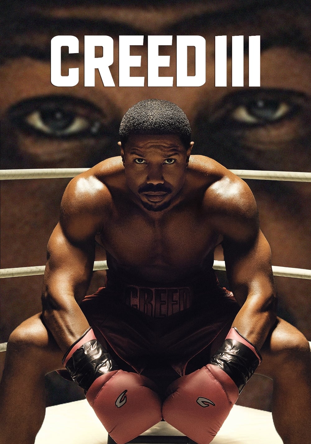 Creed III Movie poster