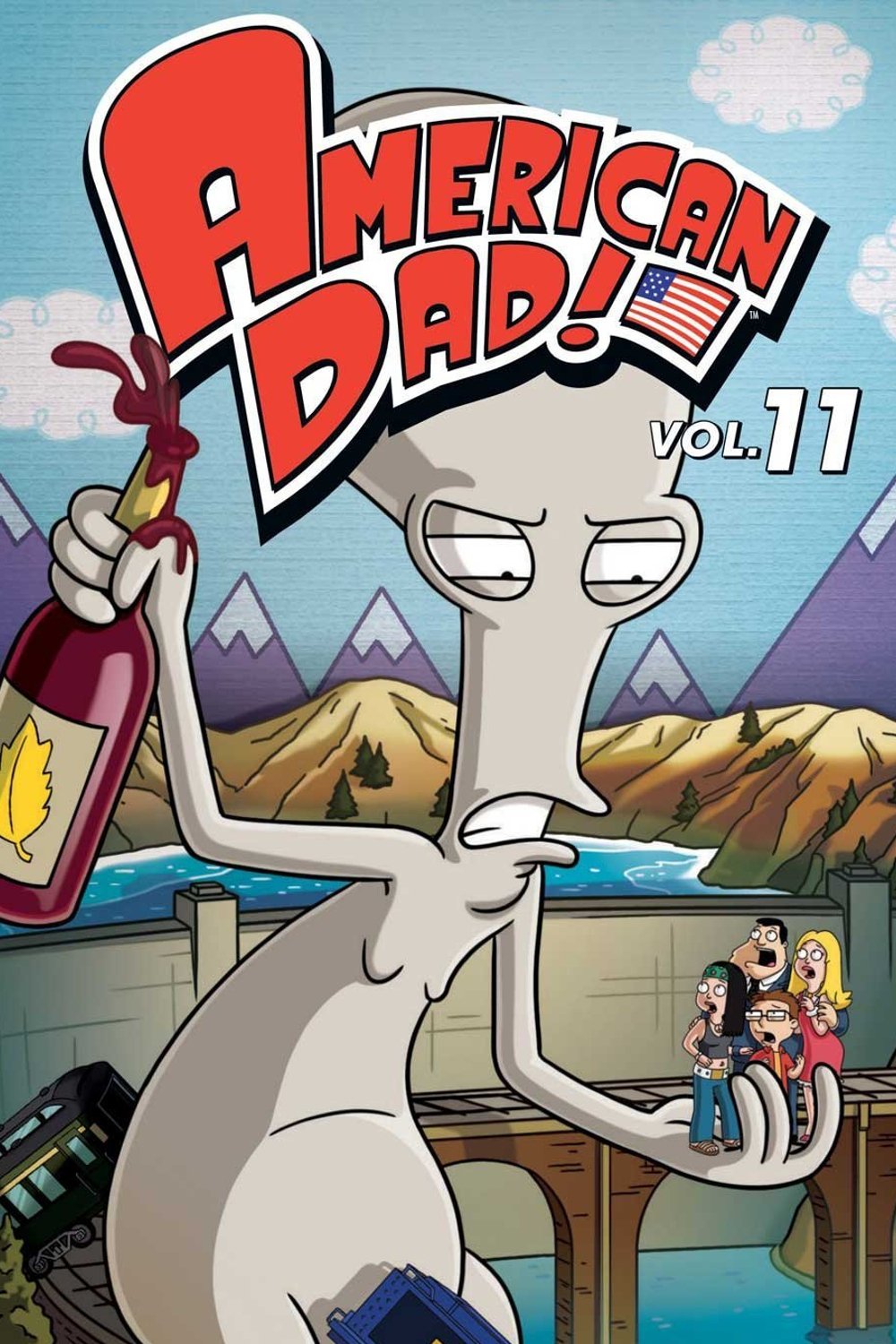 American Dad Season 11