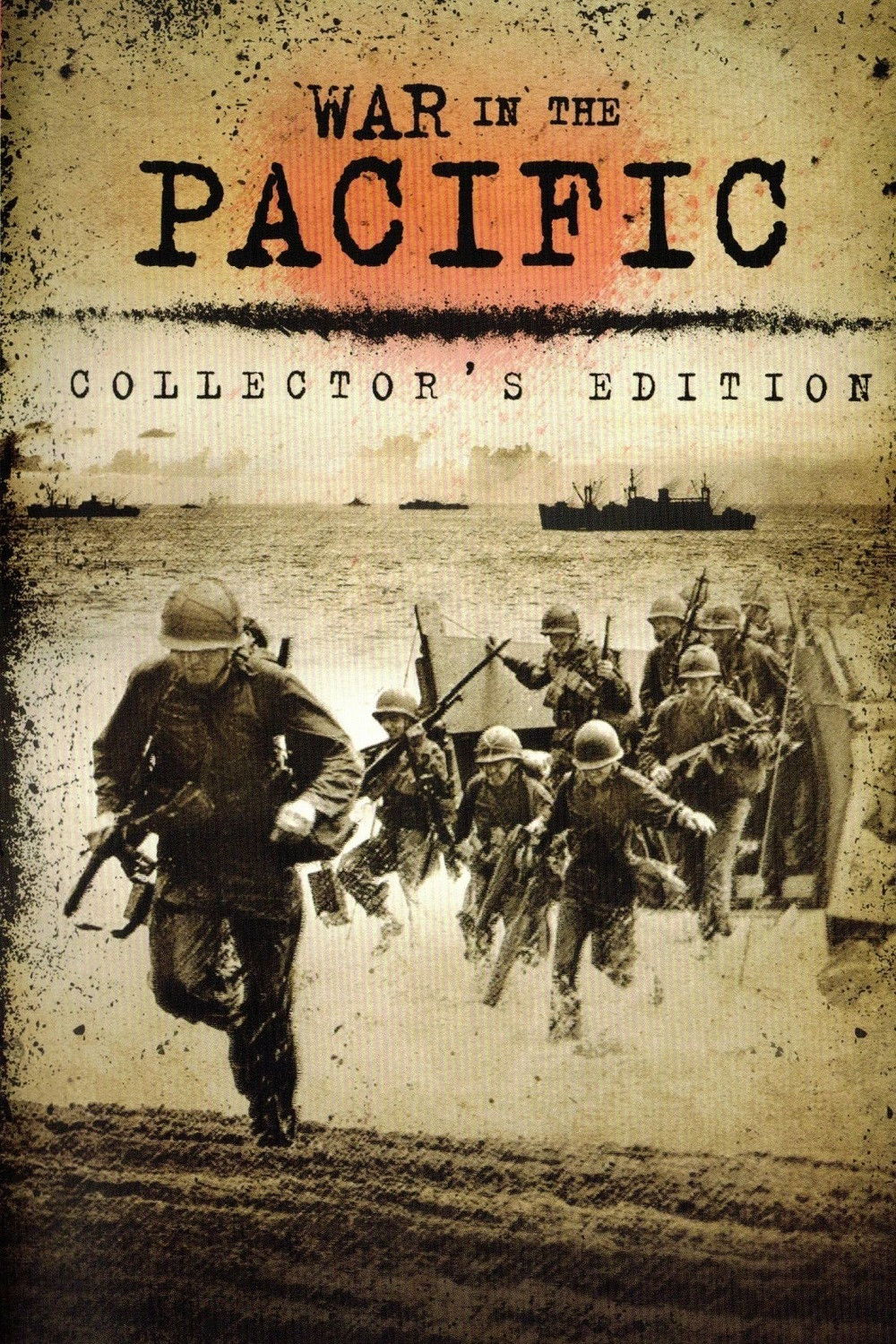 War in the Pacific