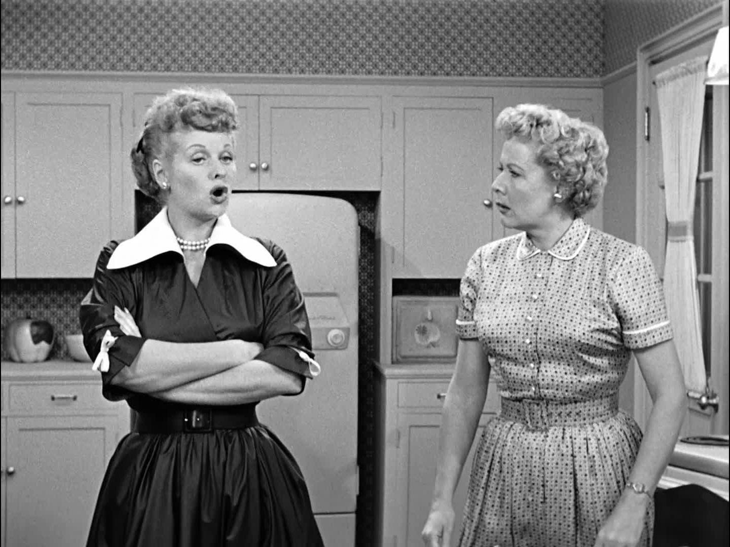I Love Lucy