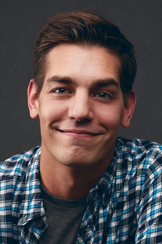 et billede af Matt Rogers