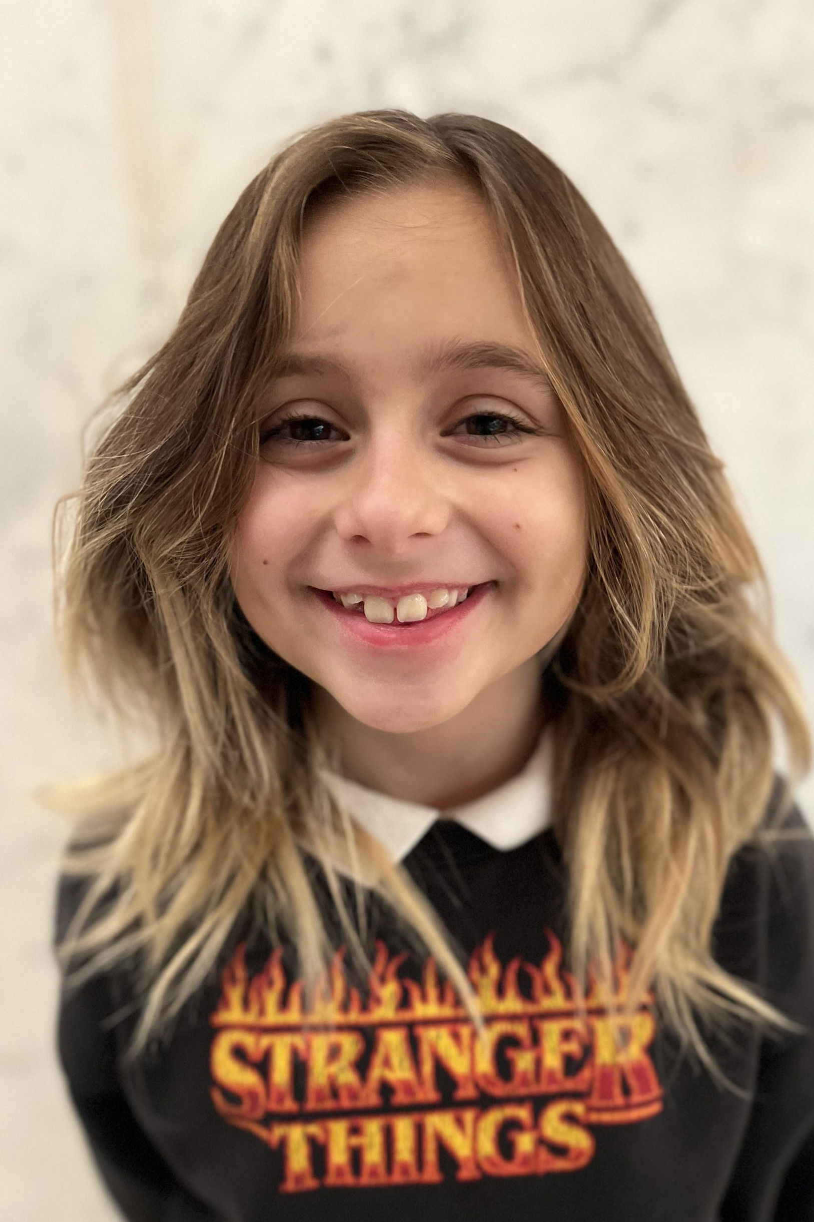 et billede af Luna Sofie Bauerová